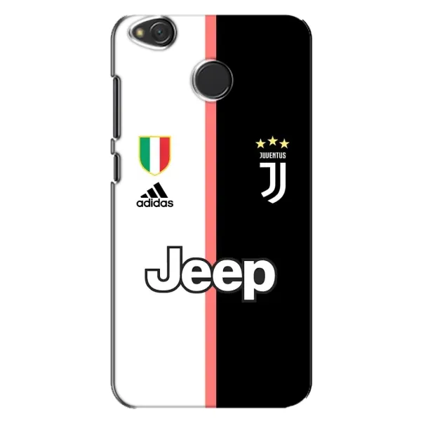 Чехол с принтом «Juventus» для Xiaomi Redmi 4X