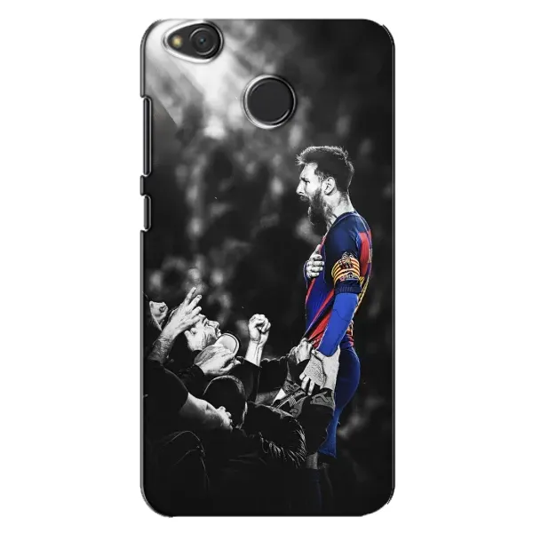 Чехол с принтом «Lionel Messi» для Xiaomi Redmi 4X