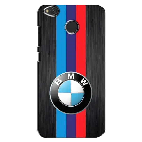 Чехол с принтом «Лого BMW» для Xiaomi Redmi 4X Чехол с принтом «Лого BMW» для Xiaomi Redmi 4X