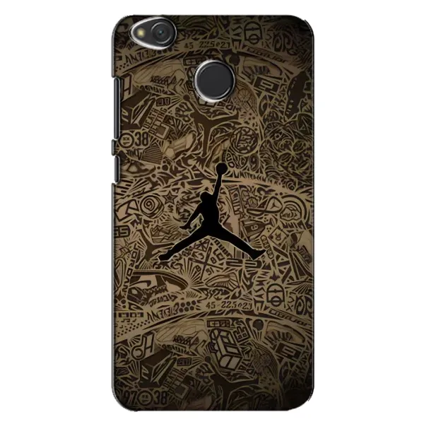 Чехол с принтом «Logo Jordan» для Xiaomi Redmi 4X Чехол с принтом «Logo Jordan» для Xiaomi Redmi 4X