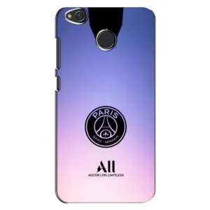 Чехлы PSG для Xiaomi Redmi 4X (AlphaPrint) (лого PSG)