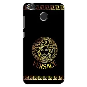 Чехлы VERSACE для Редми 4Х (PREMIUMPrint) (Logo Versace)