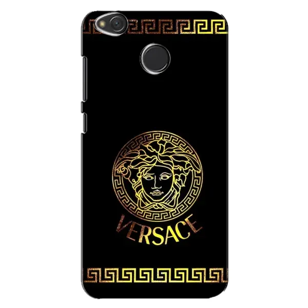 Чехол с принтом «Logo Versace» для Xiaomi Redmi 4X