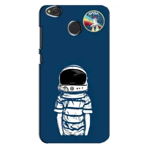 Чехол NASA для Xiaomi Redmi 4X (AlphaPrint)