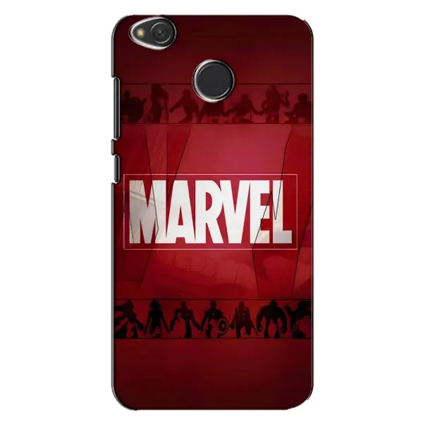 Чехол с принтом «MARVEL» для Xiaomi Redmi 4X
