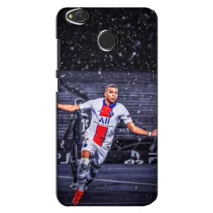Чехлы Килиан Мбаппе для Xiaomi Redmi 4X (Mbappe PSG)