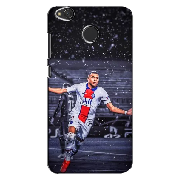 Чехол с принтом «Mbappe PSG» для Xiaomi Redmi 4X