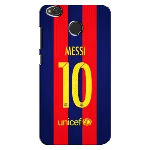 Чехлы Месси для Xiaomi Redmi 4X (AlphaPrint) (Messi Barca 10)