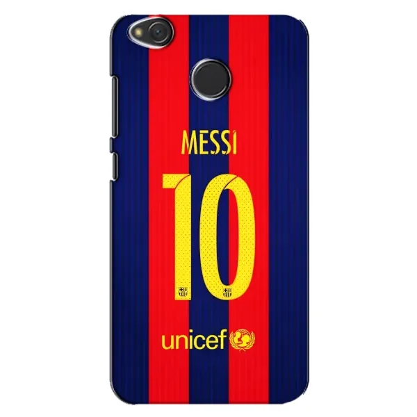 Чехол с принтом «Messi Barca 10» для Xiaomi Redmi 4X