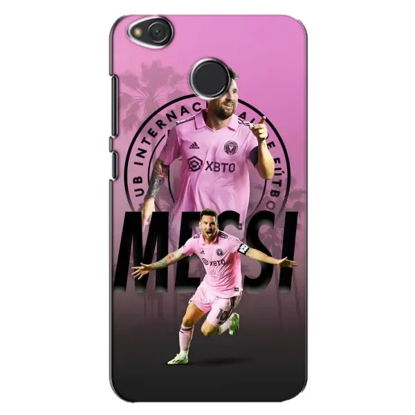 Чехол с принтом «Messi Miami» для Xiaomi Redmi 4X Чехол с принтом «Messi Miami» для Xiaomi Redmi 4X