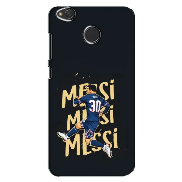 Чехол с принтом «Messi ПСЖ» для Xiaomi Redmi 4X