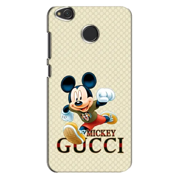 Чехол с принтом «Mikki Gucci» для Xiaomi Redmi 4X