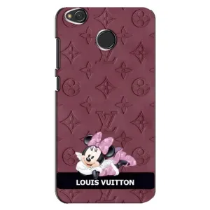 Чехол Disney Mouse Xiaomi Redmi 4X (PREMIUMPrint) (Mikki LV)