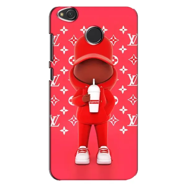 Чехол с принтом «Модный стиль» для Xiaomi Redmi 4X