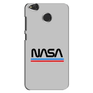 Чехол NASA для Xiaomi Redmi 4X (AlphaPrint) (NASA)