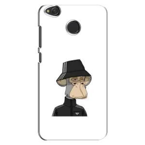 Чохли з Мавпами NFT для Xiaomi Redmi 4X (AlphaPrint) (мавпа NFT Adidas)