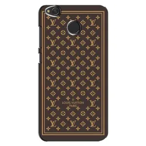 Чехлы Луи Витон для Xiaomi Redmi 4X (AlphaPrint - LOUIS VUITTON) (обои LV)