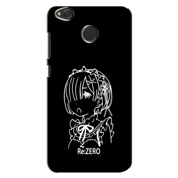 Чохол з принтом «Re: Zero» для Xiaomi Redmi 4X Чохол з принтом «Re: Zero» для Xiaomi Redmi 4X