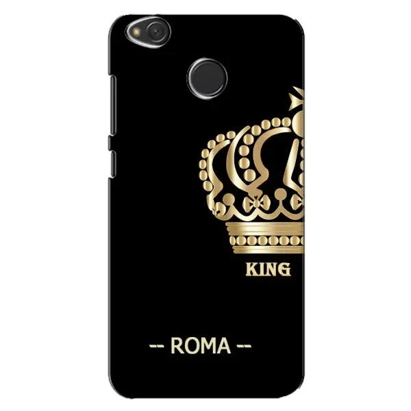 Чехол с принтом «Roma» для Xiaomi Redmi 4X