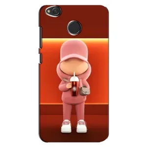 Круті Чохли Луі Віттон для Xiaomi Redmi 4X (AlphaPrint) (З Кавою)