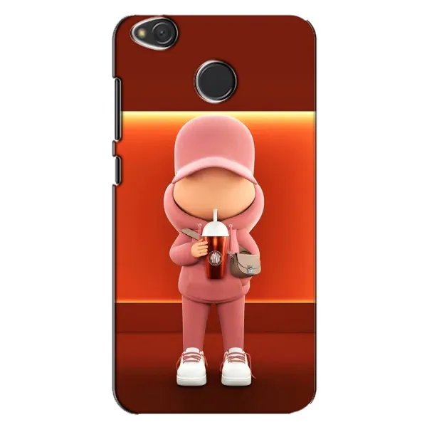 Чехол с принтом «С Кофе» для Xiaomi Redmi 4X