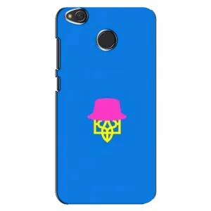 Чехлы для Xiaomi Redmi 4X  Укр. Символика (AlphaPrint) (Шапка на гербу)