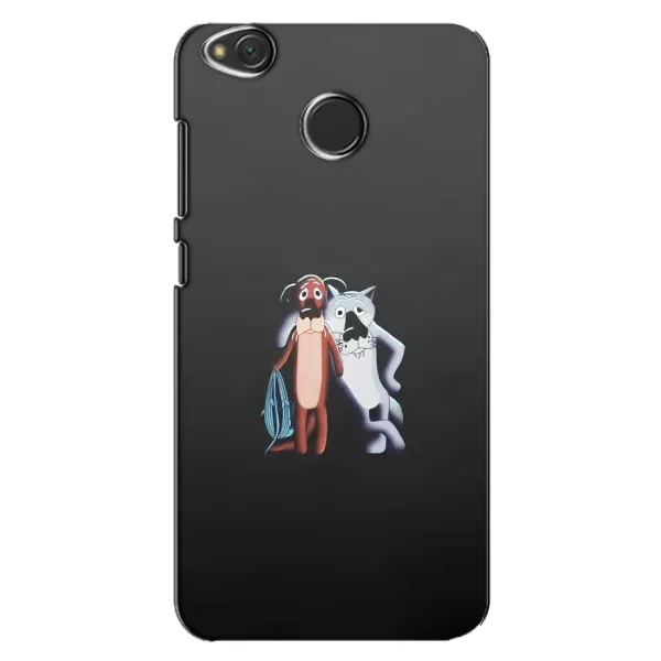 Чохол з принтом «Жив був пес» для Xiaomi Redmi 4X Чохол з принтом «Жив був пес» для Xiaomi Redmi 4X
