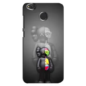 Чехлы для Xiaomi Redmi 4X - Bearbrick Louis Vuitton (PREMIUMPrint) (Тело Bearbrick)