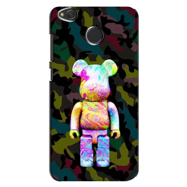 Чехол с принтом «Яркий Bearbrick» для Xiaomi Redmi 4X