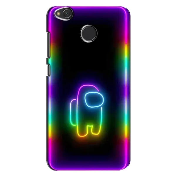 Чехол с принтом «Яркий скин» для Xiaomi Redmi 4X