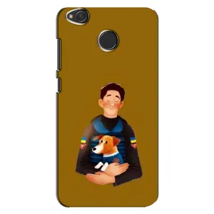Чехлы с картинкой собаки Патрон для Xiaomi Redmi 4X (AlphaPrint) (ЗСУ Патрон)