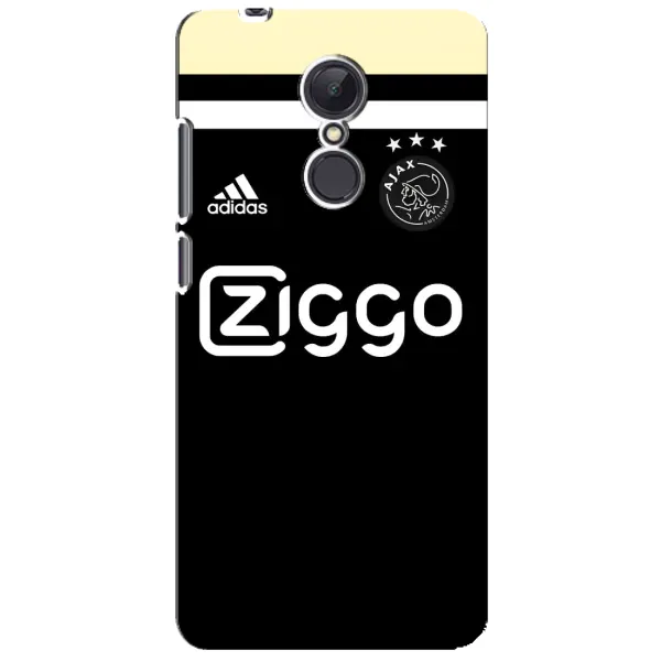Чехол с принтом «AJAX» для Xiaomi Redmi 5 Plus