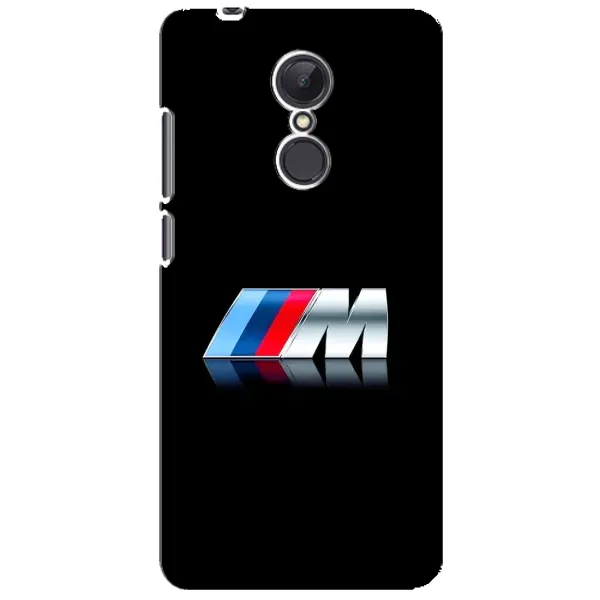 Чехол с принтом «AMG» для Xiaomi Redmi 5 Plus