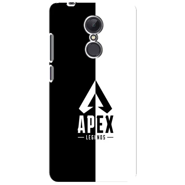 Чехол с принтом «APEX» для Xiaomi Redmi 5 Plus