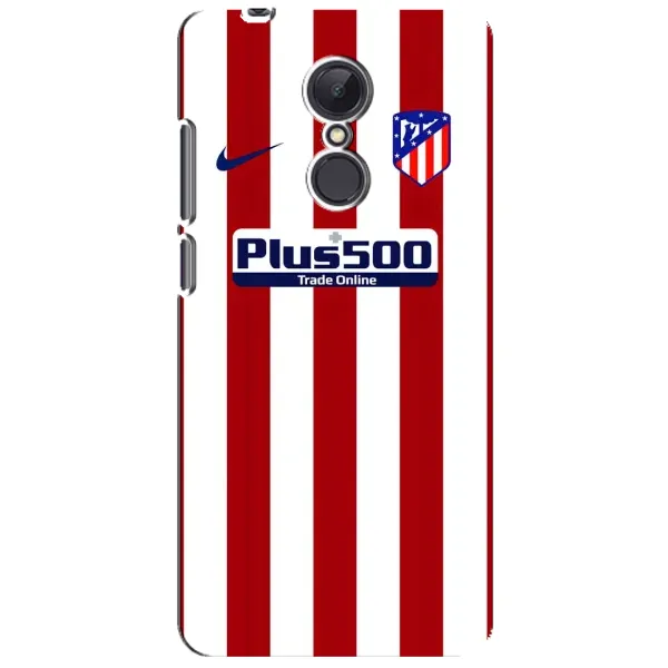 Чехол с принтом «Atletico» для Xiaomi Redmi 5 Plus