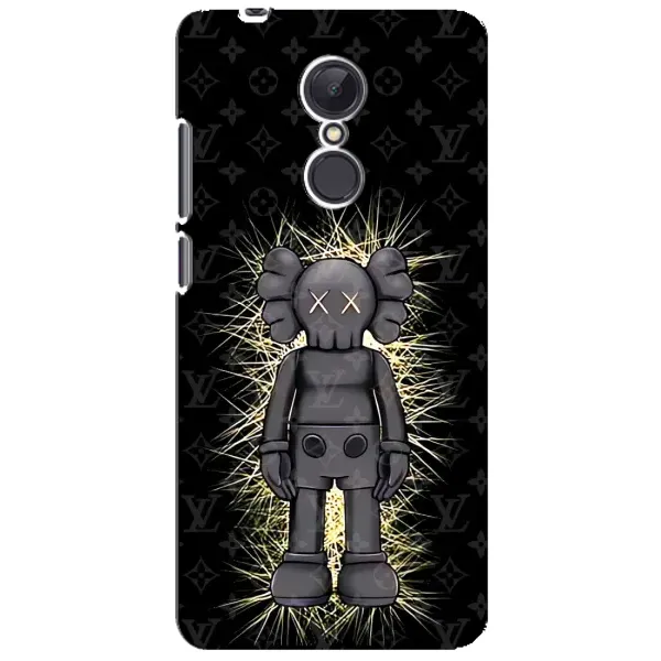 Чехол с принтом «Bearbrick LV» для Xiaomi Redmi 5 Plus