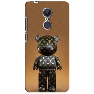 Чехлы для Xiaomi Redmi 5 Plus - Bearbrick Louis Vuitton (PREMIUMPrint) (Bearbrick)
