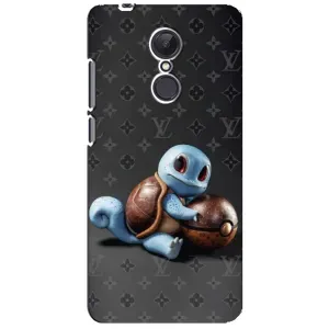 Брендновые Чехлы для Xiaomi Redmi 5 Plus - (PREMIUMPrint) (Черепашка)