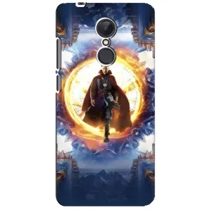 Чехлы с героями Марвел Xiaomi Redmi 5 Plus (VPrint) (Доктор Стрендж)