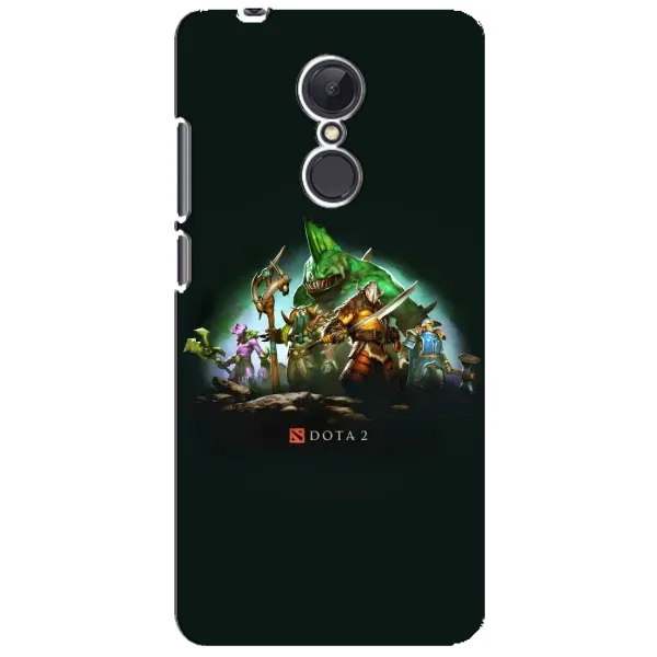 Чехол с принтом «DOTA 2» для Xiaomi Redmi 5 Plus Чехол с принтом «DOTA 2» для Xiaomi Redmi 5 Plus