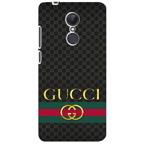 Чохол з принтом «Gucci оригінал» для Xiaomi Redmi 5 Plus Чохол з принтом «Gucci оригінал» для Xiaomi Redmi 5 Plus