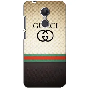 Чохли  GUCCI для Сяомі Рєдмі 5 Плюс (AlphaPrint) (GUCCI стиль)