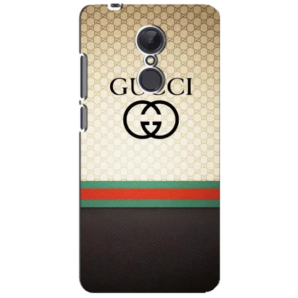 Чохол з принтом «GUCCI стиль» для Xiaomi Redmi 5 Plus Чохол з принтом «GUCCI стиль» для Xiaomi Redmi 5 Plus