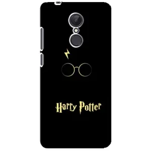 Чехлы Фильмы для Редми 5 Плюс (VPrint) (Harry Potter)