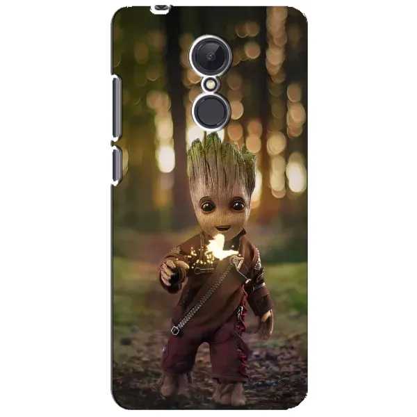 Чохол з принтом «I am Groot» для Xiaomi Redmi 5 Plus Чохол з принтом «I am Groot» для Xiaomi Redmi 5 Plus