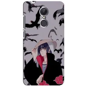 Анимешный чехол для Xiaomi Redmi 5 Plus (Итачи Itachi)