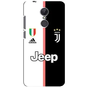 Чохли для Xiaomi Redmi 5 Plus (VPrint) - Футбольні клуби (Juventus)
