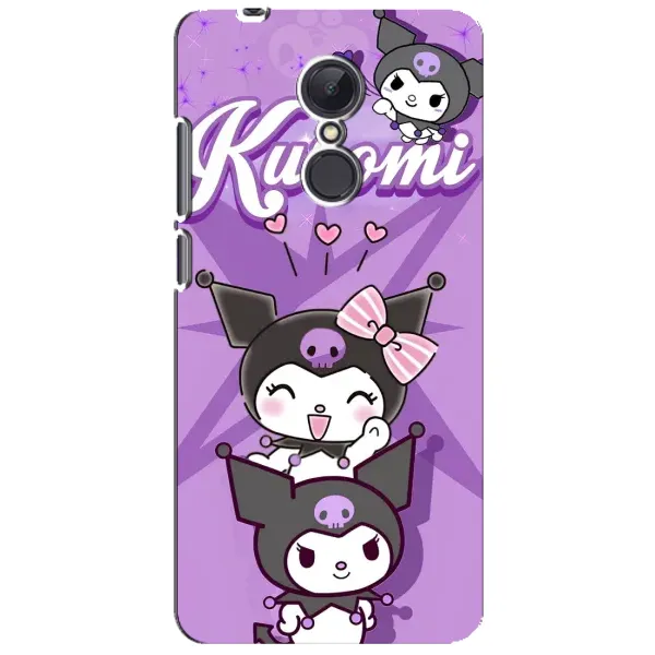 Чохол з принтом «Кролик Куромі» для Xiaomi Redmi 5 Plus