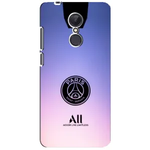 Чехлы PSG для Xiaomi Redmi 5 Plus (AlphaPrint) (лого PSG)