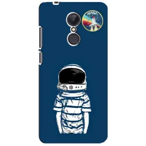 Чехол NASA для Xiaomi Redmi 5 Plus (AlphaPrint)